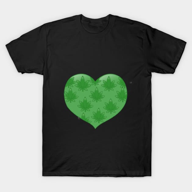 The key to my heart T-Shirt by VibinEmoji